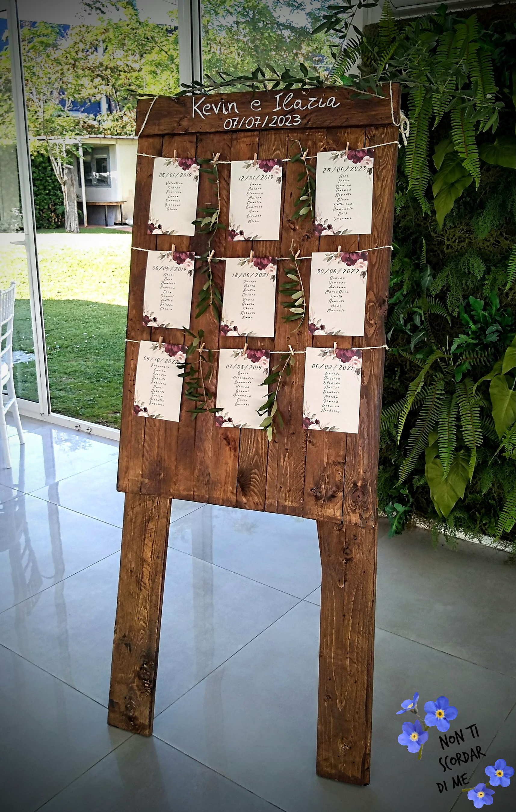 Foto Matrimonio Ilaria E Kevin